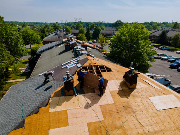 24/7 Emergency Flat Roof Repair experts in Middleton, TN